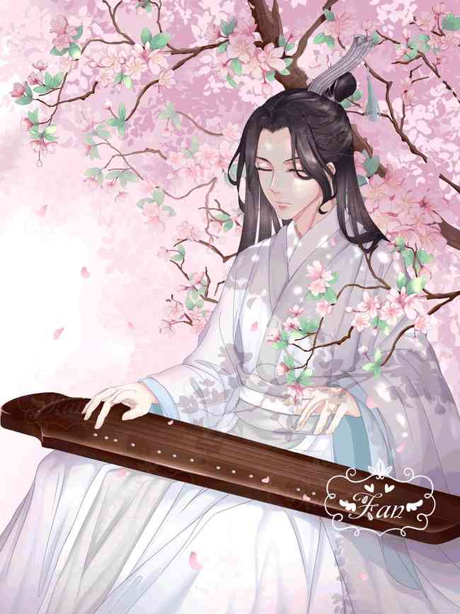 书名当众人看二哈与他的白猫师尊作者傍晚独吟